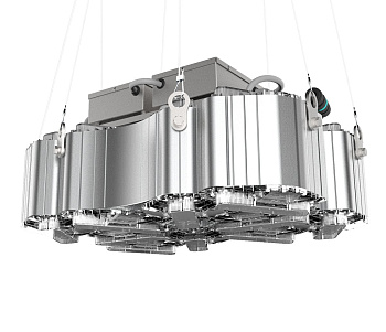 Ledel L-lego II 500/425/Г60/4,0K/L100/01/IKIX-310/220AC IP66 LII121