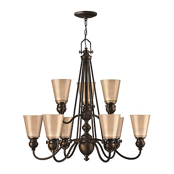 Natural Concept MAYFLOWER Люстра HK-MAYFLOWER9