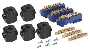 IEK LIGHT Комплект для монтажа ЩЭ-3