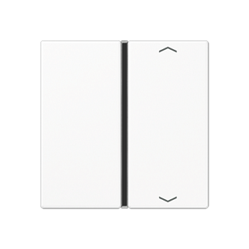 JUNG клавиша для KNX A401TSAPWW