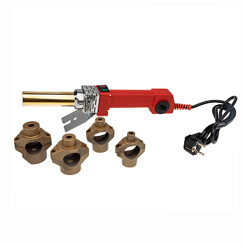 Cварочный аппарат для труб 900 Вт RX-900 (Japan teflon) Rexant 11-1000