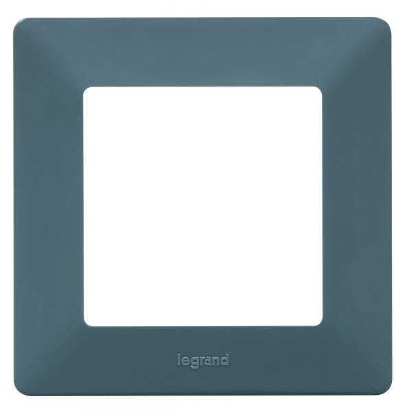 Купить Legrand Valena LIFE Лазурь Рамка 1-ая 754091