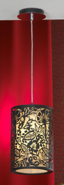 Lussole S.R.L Металл Черный /  Металл/полимер Подвес E27 60W LSF-2386-01 Купить Lussole S.R.L Металл Черный /  Металл/полимер Подвес E27 60W LSF-2386-01