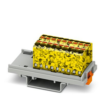 Phoenix Contact PTFIX 18X1,5-NS35-FE Распределительный блок 1046960