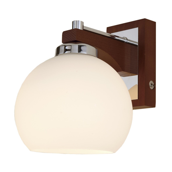 Citilux CL164311 Ариста Тем.Орех Светильник Бра