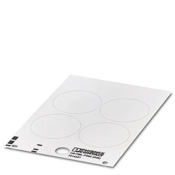 Phoenix Contact Запрещающая табличка US-PML-P200 (D50) CUS 1014223