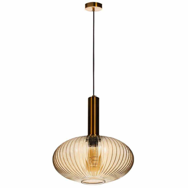 Купить LOFT IT 2071-C+BR Светильник подвесной 1xE27 max 60W 2071-C+BR, шт