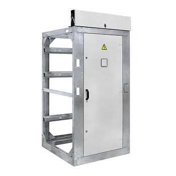 EKF Корпус ячейки КСО 304-5ВВ EKF Stingray