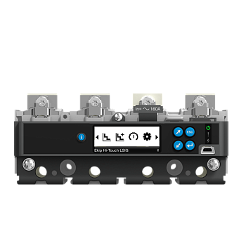 ABB Расцепитель защиты Ekip Hi-Touch LSIG In=63A XT2 4p 1SDA100163R1