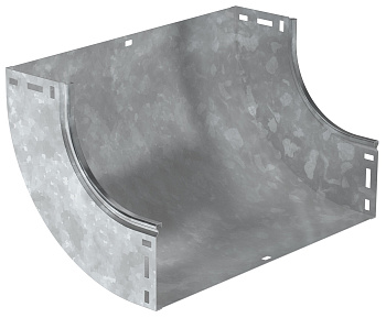 IEK ESCA Поворот плавный 90град тип В10 ESCA 100х600мм HDZ