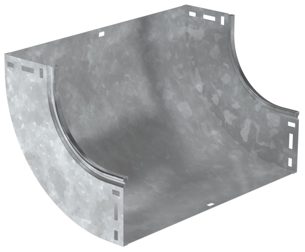 IEK ESCA Поворот плавный 90град тип В10 ESCA 100х600мм HDZ