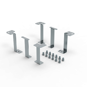 Legrand XL³ S 160 Комплект для монтажа встраиваемых шкафов в полые перегородки 337406