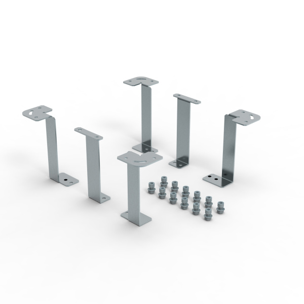 Legrand XL³ S 160 Комплект для монтажа встраиваемых шкафов в полые перегородки 337406