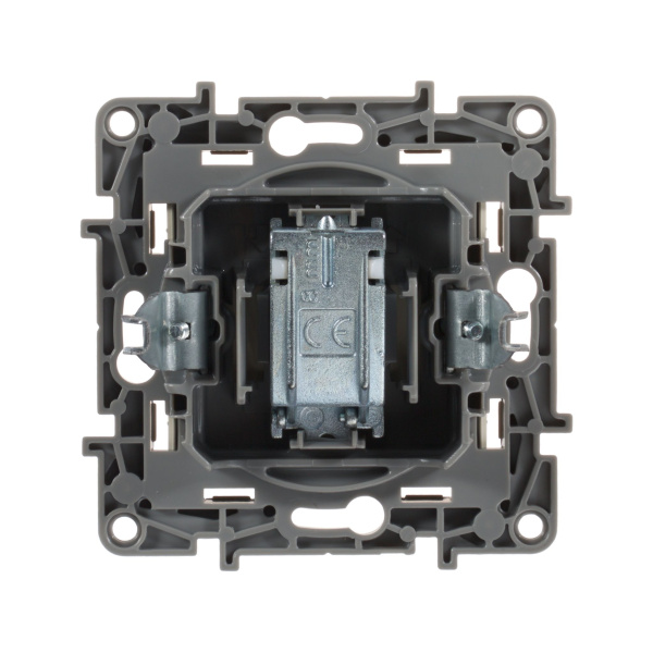 Купить Legrand Etika Слоновая кость Розетка TV Звезда 672351