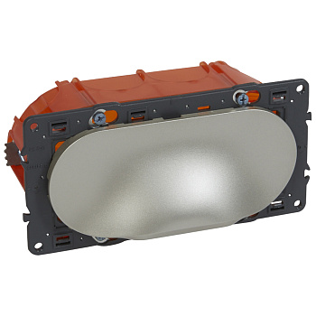 Legrand Celiane Комплект для подкл. мультимед. ист. к ЖК ТВ тит. 068500