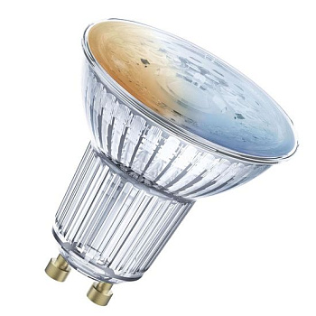 Ledvance SMART+ Spot GU10 Dimmable 40 45° 5 W/2700K GU10 4058075485297