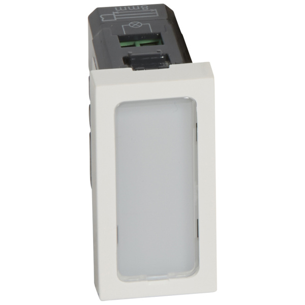 Купить Legrand Mosaic Лампа индикаторная 2-я 220 В 078502