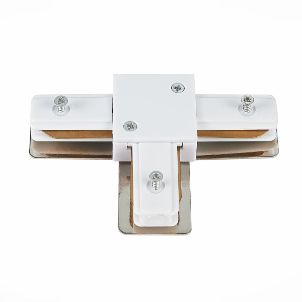 ST Luce ST002.539.00 Коннектор T-образный Белый