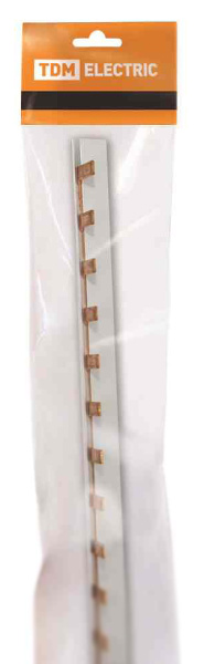 Купить TDM Шина соединительная 1П 63А PIN (штырь) 1 м. SQ0802-0001