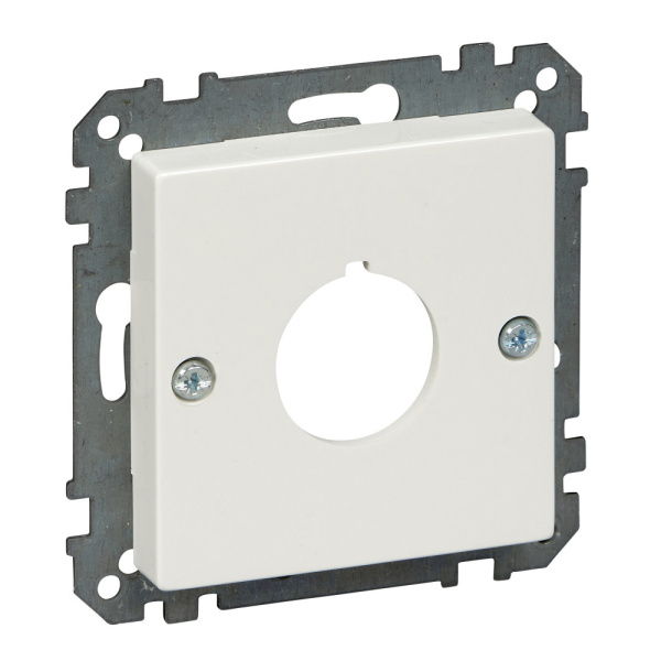 Купить SE Merten SM Бел глянец Центральная плата для крепления устройств диам. 22,5 мм MTN393819
