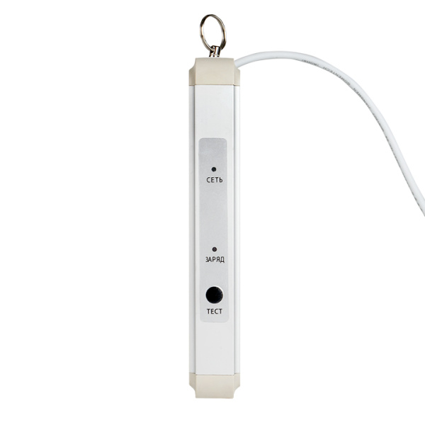 Купить EKF Basic Светильник аварийно-эвакуационного освещения EXIT-202 двухсторонний LED