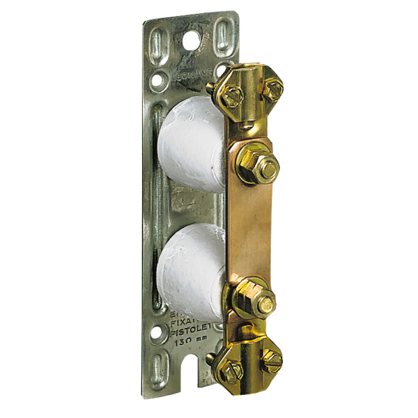 Legrand Клеммы с возможностью разрыва сети металлическая пластина 150x45 мм 034388