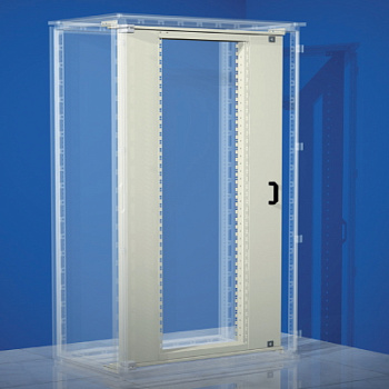 DKC Рама поворотная 35U 1800мм для 19" оборудования в корпуса DAE/CQE Ш=1000мм R5TIE18100