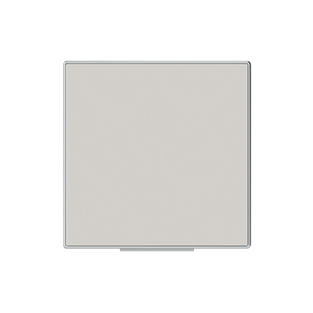 ABB SKY Дюна Накладка розетки с крышкой 2CLA858810A6201