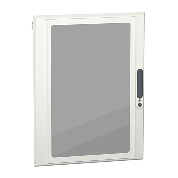 SE ПРОЗРАЧНАЯ ДВЕРЬ НАВЕСНОГО ШКАФА, 15 МОД LVS08135