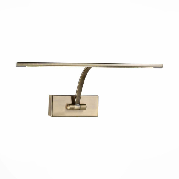 ST LUCE SL595.031.01 Подсветка для картин  Бронза/Бронза LED 1*5,4W