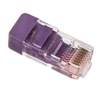 SE Терминатор линии CANOPEN RJ45 TCSCAR013M120