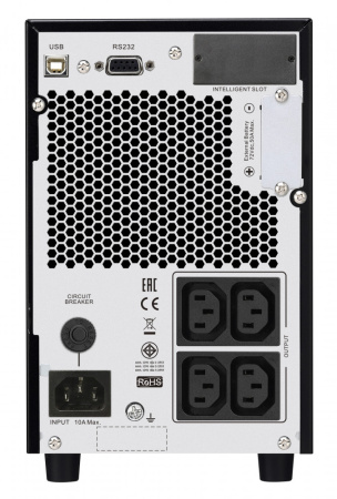 SE ИБП APC Easy UPS On-Line SRVS, 2 кВА, 230 В, с комплектом внешних батарей SRVS2KIL
