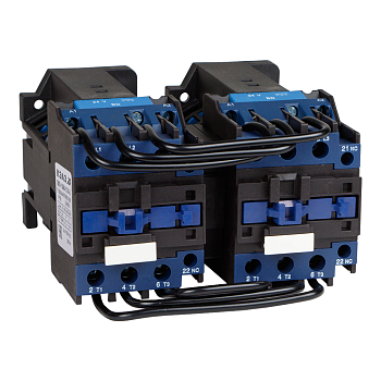 КЭАЗ Контактор ПМЛ-1565М-10А-24DC-УХЛ4-Б