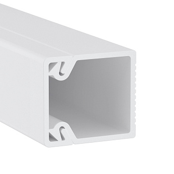 DKC TMC 15x17 Миниканал белый (розница 16 м в пакете, 6 пакетов в коробке)