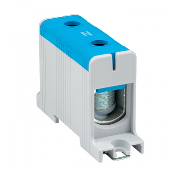 EKF PROxima Клемма силовая вводная КСВ 35-150 синяя