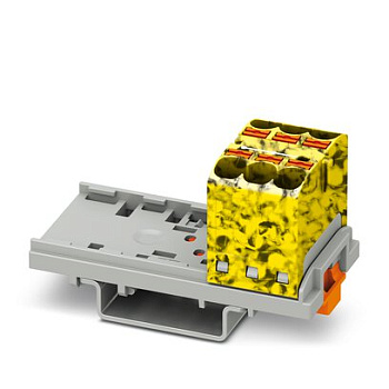 Phoenix Contact PTFIX 6X4-NS35-FE Распределительный блок 3273546