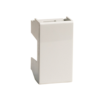 DKC Заглушка, «Viva», 1 мод. черн