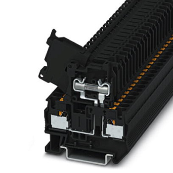 Phoenix Contact Клеммы для установки предохранителей PT 4-HESI (5X20) 3211861