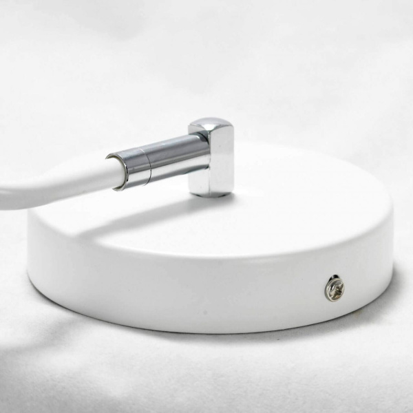 Купить Lussole LOFT Металл Белый /  Металл Светильник настенный E27 40W LSP-8125