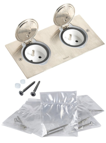 Купить Legrand Болты для встр.блок.IP44 089709