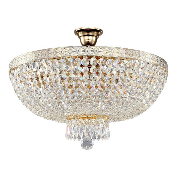 Maytoni Royal Classic Bella Золото Люстра 6xE14 60W DIA750-PT50-WG Maytoni Royal Classic Bella Золото Люстра 6xE14 60W DIA750-PT50-WG