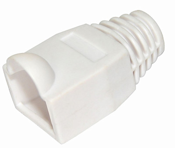 Колпачок RJ-45 белый Rexant 05-1201