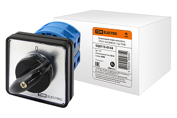 TDM КПУ11-63/2098 (0-1 3р) SQ0715-0144