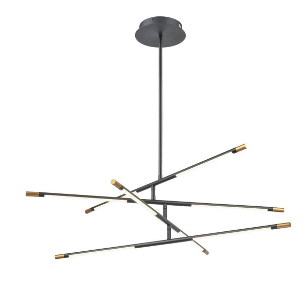 Vele Luce Laser Подвесной светильник VL7182P14