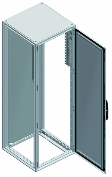 Купить SE SF/SM Укороченный 19" фиксатор стойки 17U NSYRCKP17