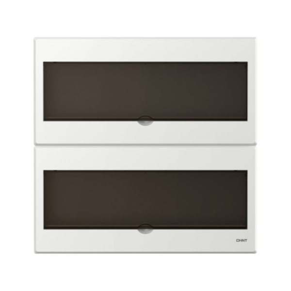 CHINT Корпус пластиковый NEX5-C14000 IP30 40 мод. 2 ряд. встраиваемый (R)