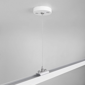 Elektrostandard TRF-1-200-WH / Шнур для межсоединений Набор для подвеса белый (2 м.) a046951