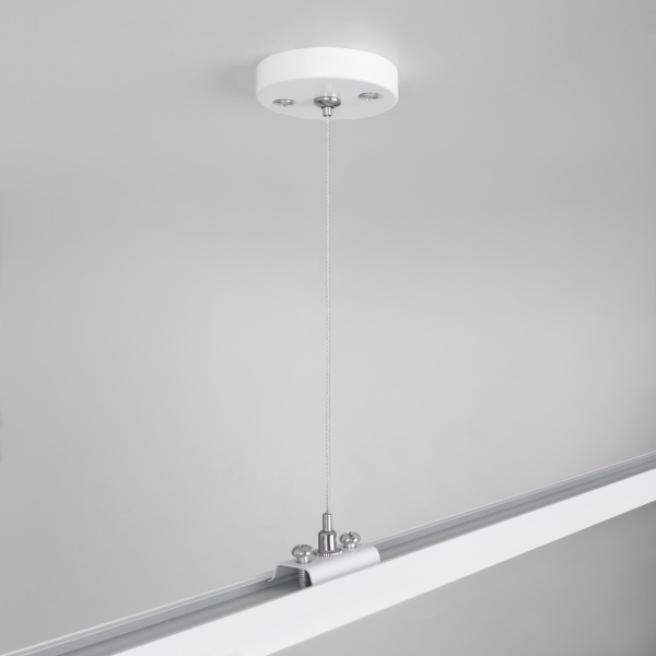 Elektrostandard TRF-1-200-WH / Шнур для межсоединений Набор для подвеса белый (2 м.) a046951