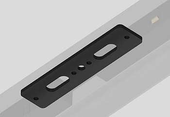 Technolight Соединитель для трека механический 83001-BK