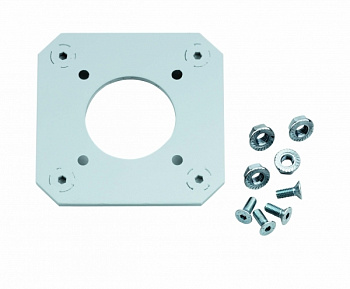 SE Комплект для установки трубки 80мм NSYCMUCPAD87